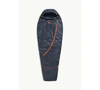 Sac de couchage enfant Jack Wolfskin Grow Up Dreamer 140/170x65 cm