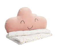 Sac de couchage enfant LA TETE DANS LES NUAGES - TODAY - Blanc 73x151cm