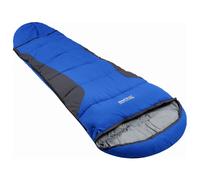 Sac de couchage enfant Regatta Hilo Boost 70 x 195 cm bleu