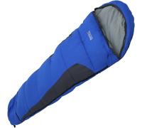 Sac de couchage enfant Regatta Hilo Boost 70 x 195 cm bleu
