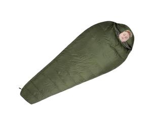 Sac de couchage épais - Sac de couchage de camping pour adulte en duvet pour l'hiver - de imperméable de voyage, de chasse, de filles et de garçons