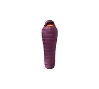Sac de couchage femme mountain equipment classic eco 500 violet