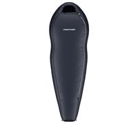 Sac de couchage femmes Hannah Scout W 120 Fermeture éclair: Droit / Couleur: noir