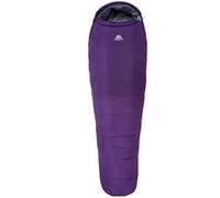 Sac de couchage femmes Mountain Equipment Lunar III Long W Fermeture éclair: Gauche / Couleur: violet