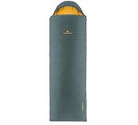 Sac de Couchage Ferrino Lightec Shingle SQ, Gris | Compact