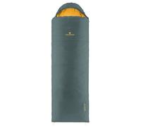 Sac De Couchage Ferrino Lightech Shingle Carré Sx Vert Foncé