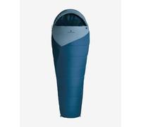 Sac de couchage Ferrino Yukon +8C bleu - Droite