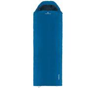 Ferrino Yukon Plus Sq, Sac de Couchage Mixte Adulte, Bleu, Taille Unique