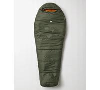 Sac de couchage Fjällräven Abisko Three Season XL +1C vert chrome orange