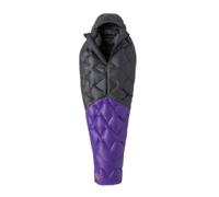Sac de couchage Fly Creek UL 25 Big Agnes ( Asphalt / Royal Purple / Regular )