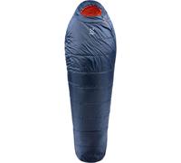 Sac de couchage HAGLÃFS Tarius +1 (Midnight Blue/Tangerine) 190L