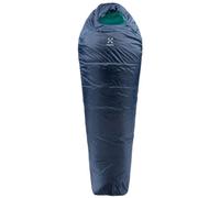 Sac de couchage HAGLOFS Musca -1 (Midnight Blue/Mint) 175L