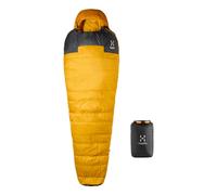 Sac de couchage HAGLOFS Nordic Expedition Down -2 (Sunny Yellow/Desert Yellow) 200L