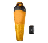Sac de couchage HAGLOFS Nordic Expedition Down -26 (Desert Yellow/Sunny Yellow) 185C