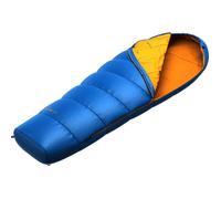 Sac de couchage léger Hannah Joffre 150 Bleu impérial/jaune éclatant II 190 Gauche