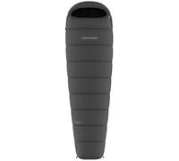 Sac de couchage Hannah Bike 100 2025 Fermeture éclair: Gauche / Couleur: gris foncé