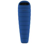 Sac de couchage Hannah Bike 100 Fermeture éclair: Gauche / Couleur: bleu