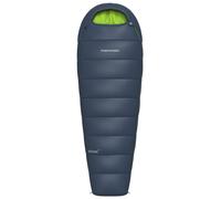 Sac de couchage Hannah Bivak 240 Fermeture éclair: Gauche / Couleur: bleu foncé