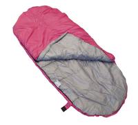 Sac de couchage HIGHLANDER Sleephaven Junior 250 rose 150