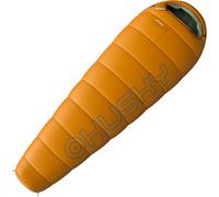 Sac de couchage husky mini 0°c orange