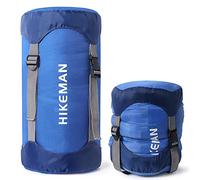 Sac de couchage imperméable et ultra léger, sac de rangement extérieur, équipement peu encombrant pour le camping, la randonnée, la randonnée