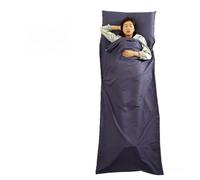 Sac de couchage intérieur pour adultes, sac de couchage, drap de voyage et drap de camping pour la randonnée, les hôtels, les auberges et les voyages