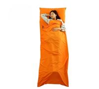Sac de couchage intérieur pour adultes, sac de couchage, drap de voyage et drap de camping pour la randonnée, les hôtels, les auberges et les voyages