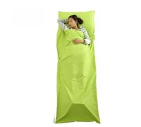 Sac de couchage intérieur pour adultes, sac de couchage, drap de voyage et drap de camping pour la randonnée, les hôtels, les auberges et les voyages