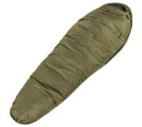 Sac de couchage Kjolen XL 1400 g - Fjord Nansen - Olive Drab - gauche