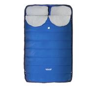 Lafuma Nunavüt Double Sleeping Bag Bleu