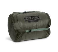 Sac de couchage large Sonik Bank-Tek Vert 230x105 cm
