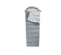 Sac de Couchage Lavable en Machine Type d'enveloppe ultraléger 3 Saisons for Les Voyages en Plein air randonnée Camping Sacs de Couchage pour Le Camping(1.2 kg Bag Gray)