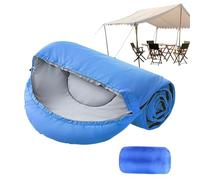 Sac De Couchage Léger | Sac De Couchage pour Les Adultes pour Le Grand Froid en Extérieur, Etanche Equipement De Survie pour La Randonnée, Le Voyage, Le Plein Air, Les Hommes, Les Femmes, Les