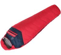 Sac de couchage - Lestra - Aporia Light - Rouge - Taille 210 - Mixte Adulte