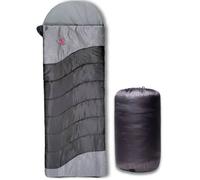 Sac De Couchage - Lestra - Sport Pavin - 4°C - 180+30x75cm - 1.2kg. Multicolore
