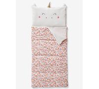 Sac de couchage Licorne rose TU