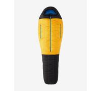 Marmot Col Sleeping Bag Jaune Regular / Central Zip Homme,Femme