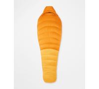 Marmot Lithium M14406 Sleeping Bag Orange Regular / Left Zipper Homme,Femme
