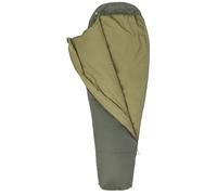 Sac de couchage Marmot Nanowave 35 Fermeture éclair: Gauche / Couleur: vert