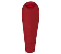 Marmot Nanowave 45 Long Sac de Couchage Momie, Sac de Couchage d'été Extra Long et Ultra léger, idéal pour Le Camping et la randonnée Brick FR : Taille Unique (Taille Fabricant : 198 cm)
