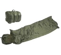Mil-Tec Pilot Camo, sac de couchage Woodland Woodland