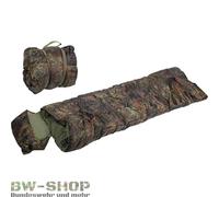 Mil-Tec Pilot Camo, sac de couchage Camo (Flecktarn) Camo (Flecktarn)