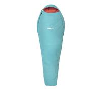 Sac de couchage femme millet baikal 750 bleu