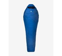 Sac de couchage Millet Baikal 750 Regular 10C bleu marine - Gauche