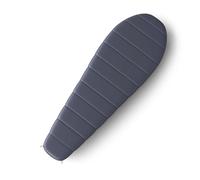 Sac de couchage momie Husky Mini 2024 0°C - 210 cm-bleu foncé