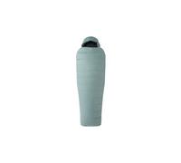Mountain Equipment Sac de couchage Classic 550 Long bivouac et trekking Homme ouverture gauche Vert