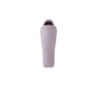 Mountain Equipment - Sac de couchage bivouac Classic 550 Wmns Long Femme Allium Ouverture gauche