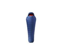 Sac de couchage mountain equipment classic eco 500 bleu