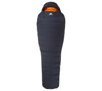 Sac de couchage MOUNTAIN EQUIPMENT Glacier 300 Long (Obsidian) Homme LZ