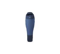 Sac de couchage mountain equipment klimatic iii bleu femme